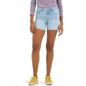 Lee Women’s Legendary 5″ Denim Short(New Love)
