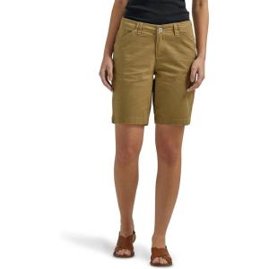 Lee Women’s Legendary 9″ Chino Bermuda Short(Elbrus)