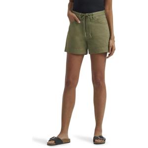 Lee Women’s Legendary Drawstring Short(Mercantile Green)