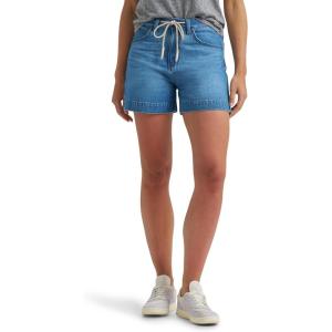 Lee Women’s Legendary Drawstring Short(Split the Difference)
