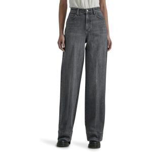 Lee Women’s Legendary High Rise Trouser Jean(Blurred Darks)