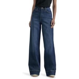 Lee Women’s Legendary High Rise Trouser Jean(Inner Strength)