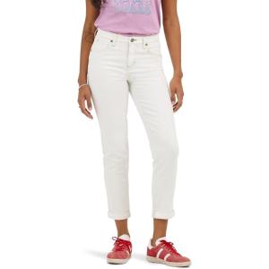 Lee Women’s Legendary Mid Rise ’90s Taper Jean(Off Shore)