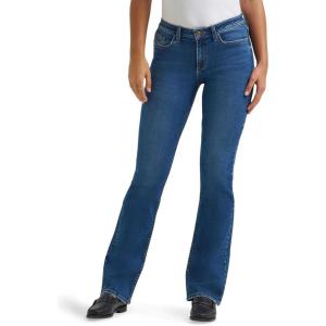 Lee Women’s Legendary Mid Rise Bootcut Jean(Good Standing)
