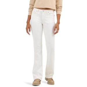 Lee Women’s Legendary Mid Rise Bootcut Jean(Light Form)