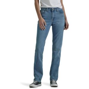 Lee Women’s Legendary Mid Rise Straight Leg Jean(With Purpose)