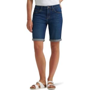 Lee Women’s Legendary Relaxed Bermuda Short(Night Rain)
