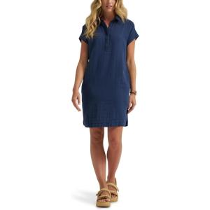 Lee Women’s Legendary Sheath Dress(Mood Indigo)