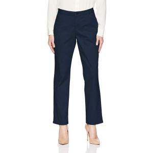 Lee Women’s Petite Relaxed Fit All Day Straight Leg Pant(Imperial Dark Blue)