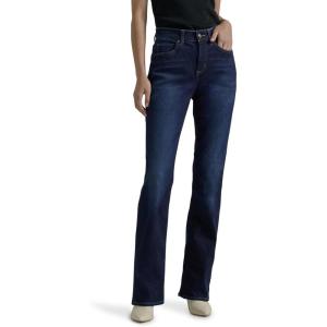 Lee Women’s Petite Ultra Lux Comfort with Flex Motion Bootcut Jean(Main Thrill)