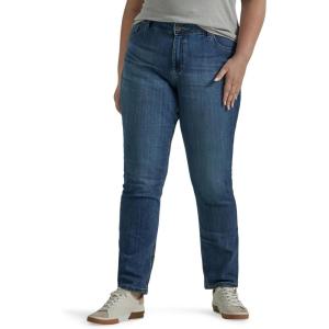 Lee Women’s Regular Fit Straight Leg Jean(Seattle)