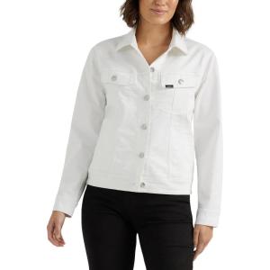 Lee Women’s Rider Jacket(Bright White)