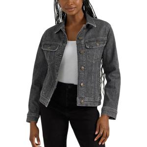 Lee Women’s Rider Jacket(Dark Powder)