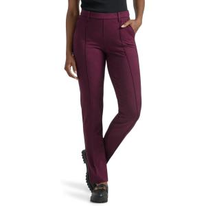 Lee Women’s Ultra Lux Comfort Any Wear Straight Leg Pant(Rodeo)