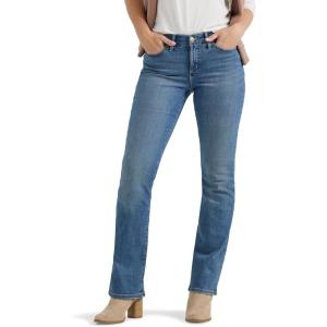 Lee Women’s Ultra Lux Comfort with Flex Motion Bootcut Jean(Majestic)