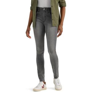 Lee Women’s Ultra Lux Comfort with Flex Motion Skinny Leg Jean with Ever Fit(Storm Clouds)