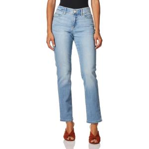 Lee Womens Ultra Lux Comfort with Flex Motion Straight Leg Jean(Matinee)