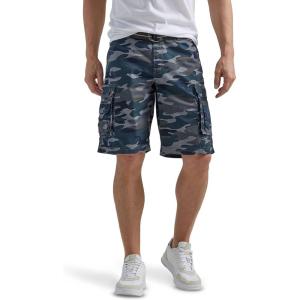Men’s Dungarees New Belted Wyoming Cargo Short(Black Camo)
