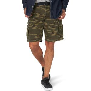 Men’s Dungarees New Belted Wyoming Cargo Short(Combat Camo)