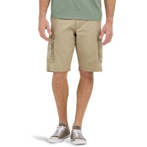 Men’s Dungarees New Belted Wyoming Cargo Short(Kc Khaki Ripstop)
