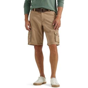 Men’s Dungarees New Belted Wyoming Cargo Short(Warm Bronze)