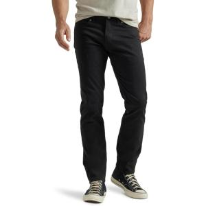 Men’s Extreme Motion Slim Straight Leg Jean 2015437(Black)