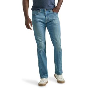 Men’s Extreme Motion Slim Straight Leg Jean 2015437(Jaire – Destruction Features)