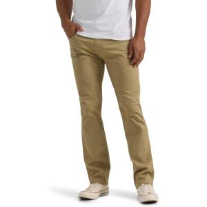 Men’s Extreme Motion Slim Straight Leg Jean 2015437(Kansas City Khaki (Twill))