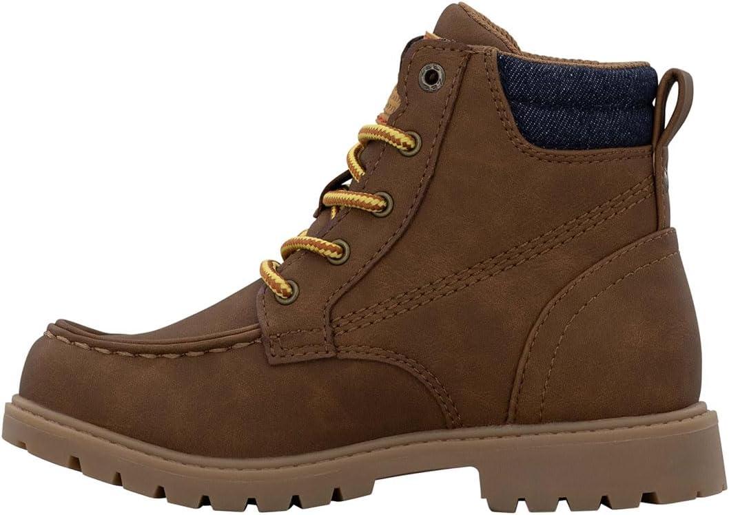 imageLee Boys WaylonSienna TanNavy Denim