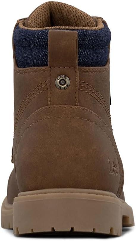 imageLee Boys WaylonSienna TanNavy Denim