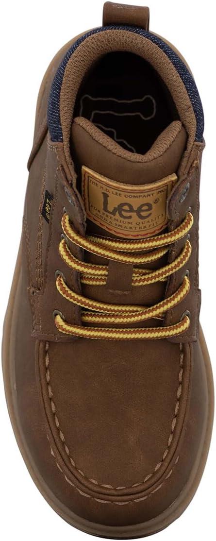 imageLee Boys WaylonSienna TanNavy Denim