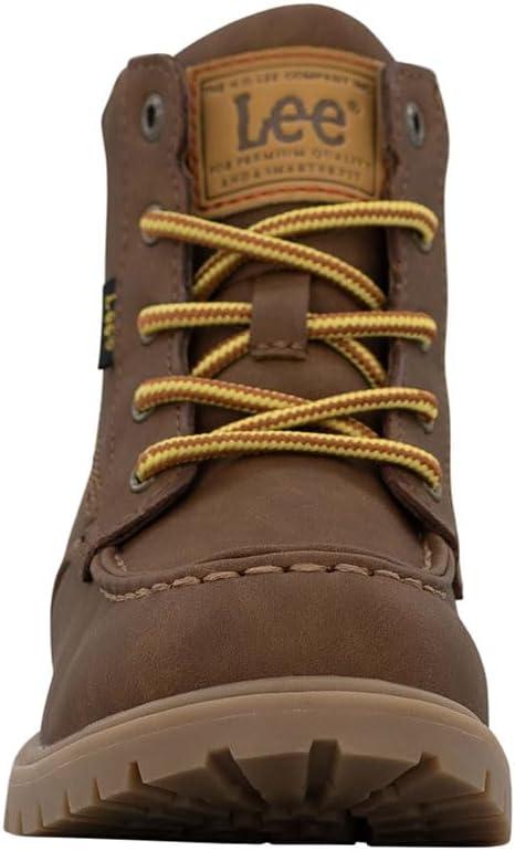 imageLee Boys WaylonSienna TanNavy Denim