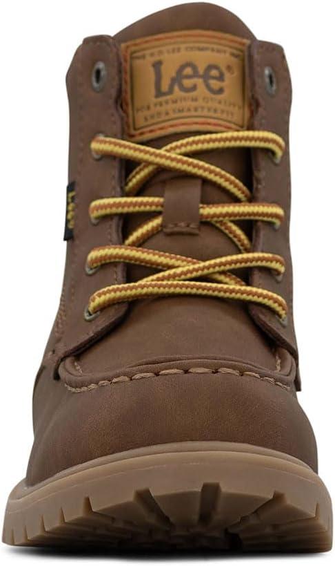 imageLee Boys WaylonSienna TanNavy Denim