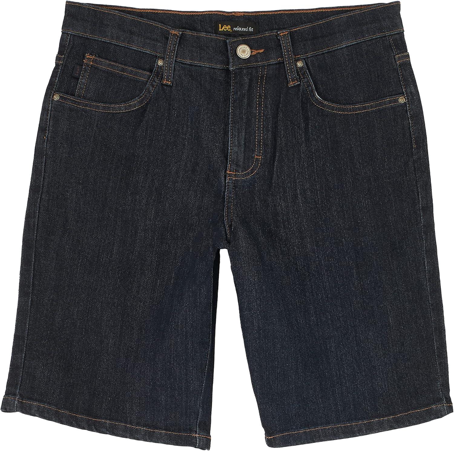 imageLee Lee Womens Relaxed Fit Bermuda ShortLagoon