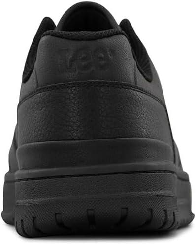 imageLee Mens CortlandBlack Mono