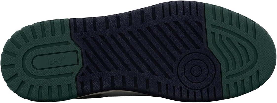 imageLee Mens CortlandWhiteNaturalGreen