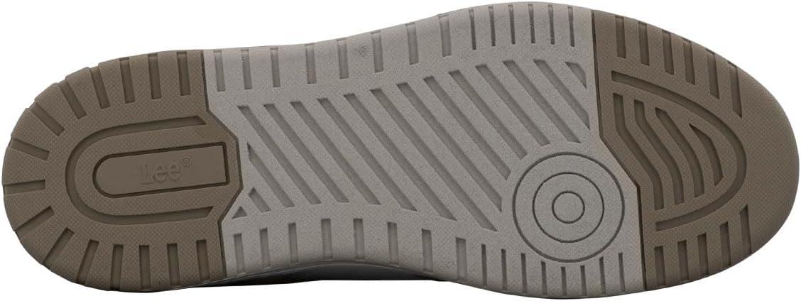 imageLee Mens CortlandWinter WhitePebbleBritish Tan