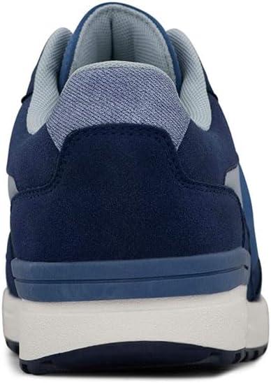 imageLee Mens Damien Retro Jogger Fashion SneakerNiagara MistNavyBlue