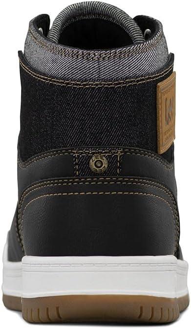 imageLee Mens Daybreaker HiBlack Denim