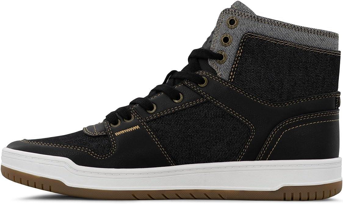 imageLee Mens Daybreaker HiBlack Denim