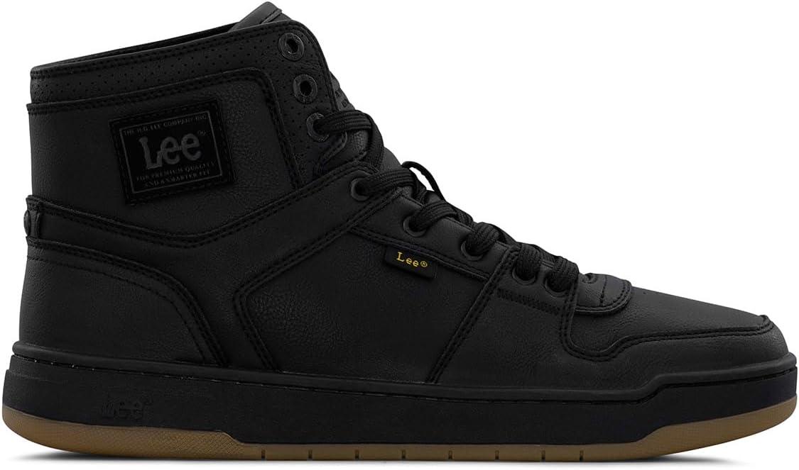 imageLee Mens Daybreaker HiBlack MonoGum