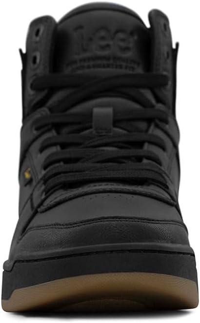 imageLee Mens Daybreaker HiBlack MonoGum