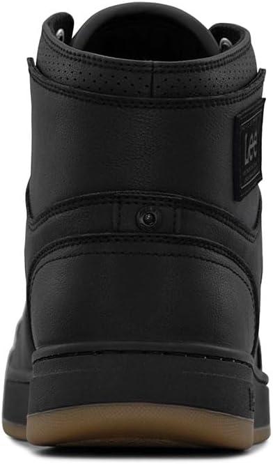 imageLee Mens Daybreaker HiBlack MonoGum