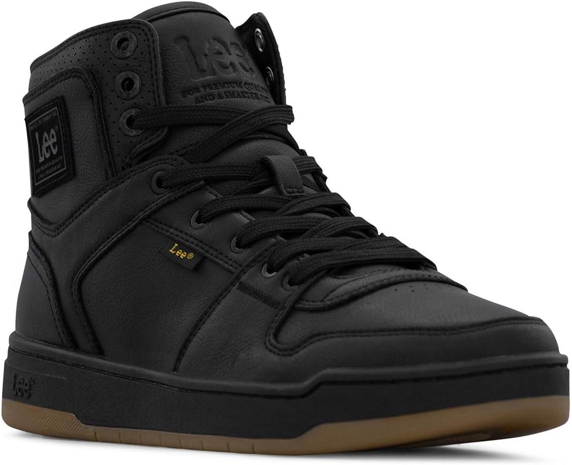 imageLee Mens Daybreaker HiBlack MonoGum