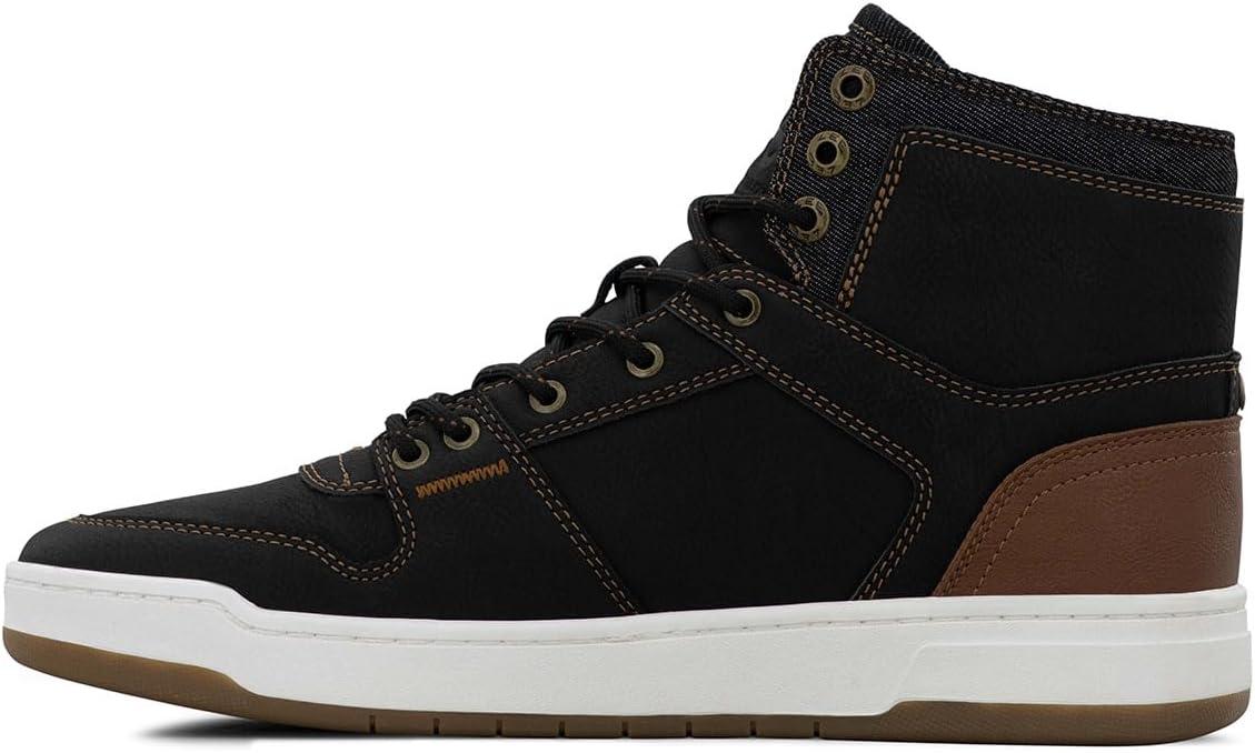 imageLee Mens Daybreaker HiBlackBritish Tan