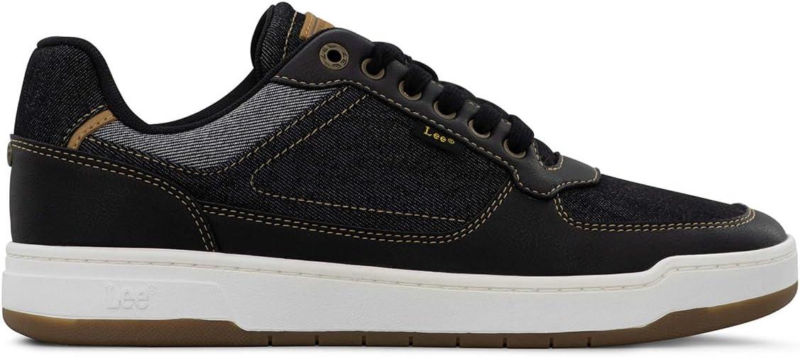 imageLee Mens Daybreaker LoBlack Denim