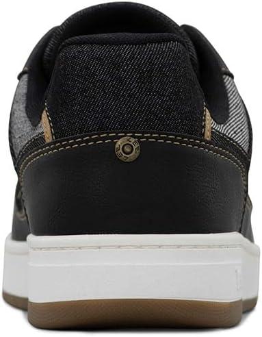 imageLee Mens Daybreaker LoBlack Denim