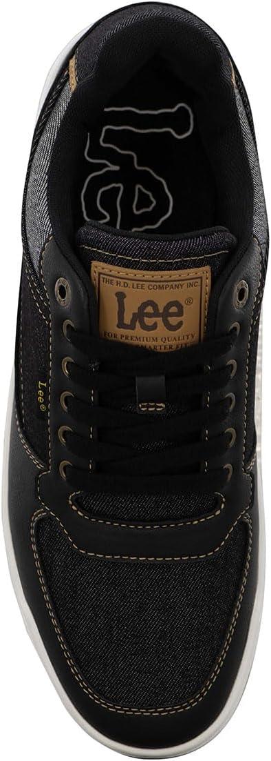 imageLee Mens Daybreaker LoBlack Denim