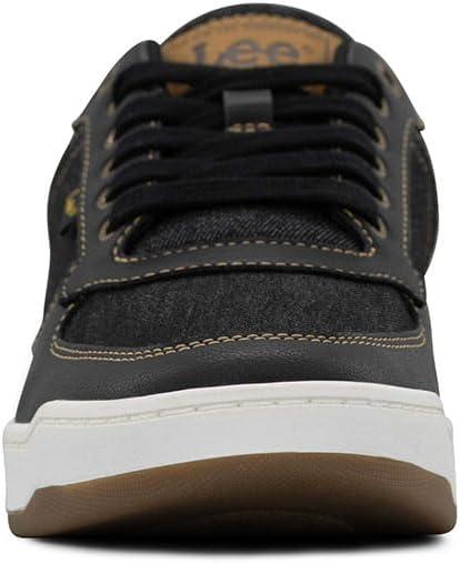 imageLee Mens Daybreaker LoBlack Denim