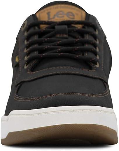 imageLee Mens Daybreaker LoBlackBritish Tan